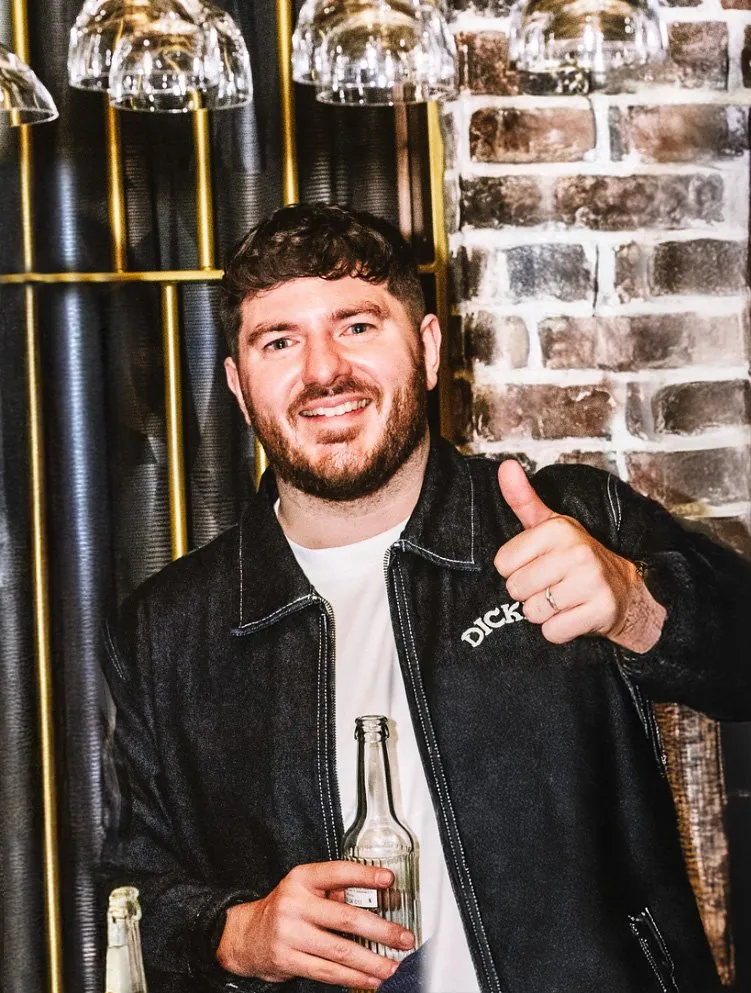 Jordan, co-founder of The Marketing Guys